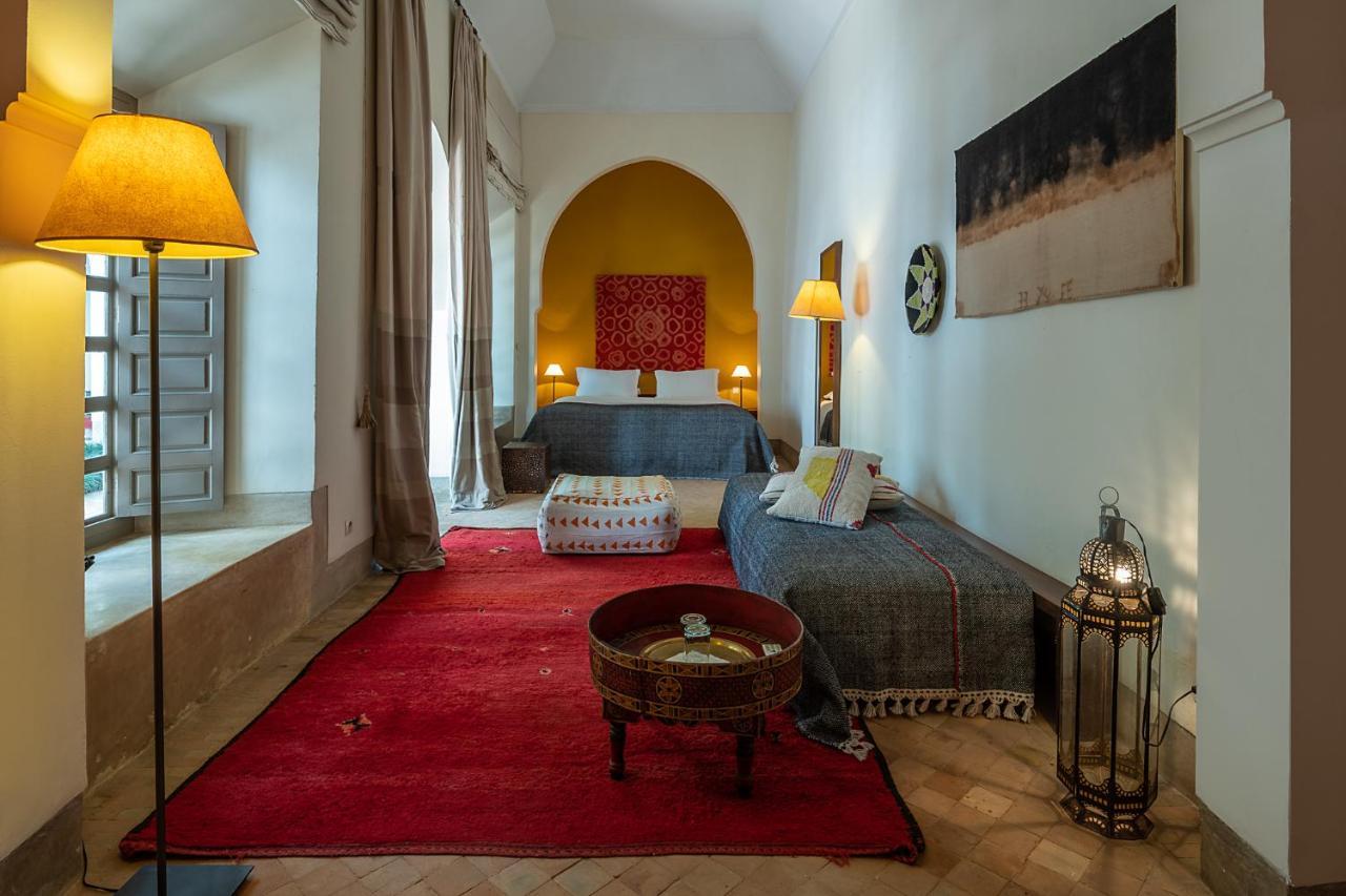 Riad Talaa12 Marrakesh Ngoại thất bức ảnh